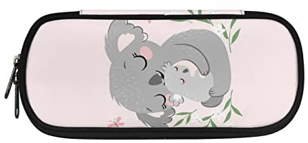 Renewold Federmäppchen, Stifte, Marker, Schreibtischzubehör, Schreibwaren-Tasche für Erwachsene, Kinder, Jugendliche, Koala, Einheitsgröße, Taschen-Organizer