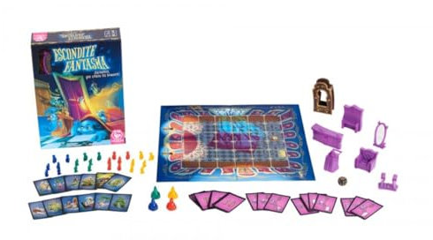 TRANJIS GAMES Escondite Fantasma TRG-046ESC