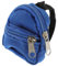 IWOWHERO Miniatur Rucksack Modell Dekorative Mini Backpack Für Puppenhäuser Realistische Miniaturobjekte Langlebiges Material Perfektes Accessoire Für Kreative -projekte