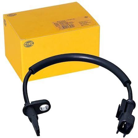 HELLA 6PU 358 218-161 ABS Sensor - Raddrehzahl - 2-polig - Kabel: 270mm | Kompatibel mit: FORD TOURNEO CUSTOM V362 Bus, TRANSIT CUSTOM V362 Bus, TRANSIT CUSTOM V362 Kasten, TRANSIT V363 Bus