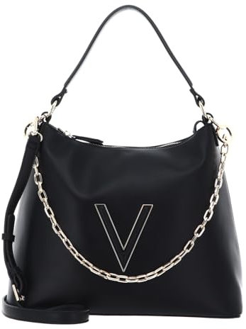 Valentino Damen Kaninchen Tasche, Schwarz