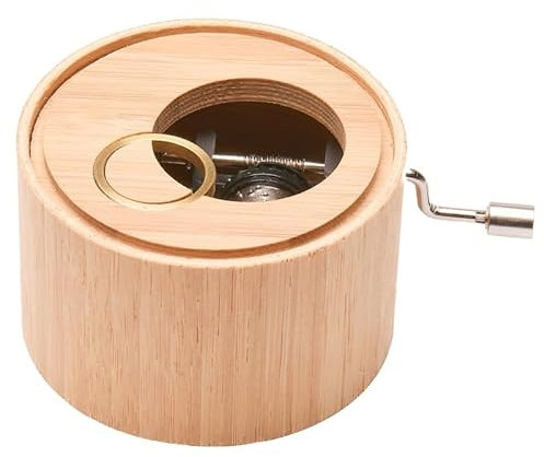 Spieluhr mit dem Stück: Tanz der Zuckerfee von P. Tschaikowski aus dem Ballett Der Nussknacker, deluxe edition