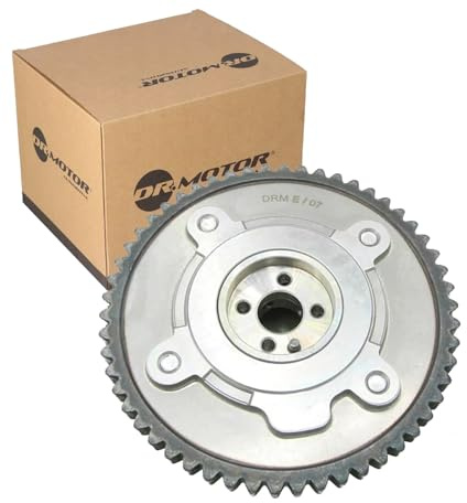 DR.MOTOR AUTOMOTIVE DRM01540 Nockenwellenversteller Kompatibel mit OPEL Mokka/Mokka X J13 12643698 12655753 12701510