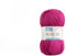 Lana acrilica morbida Perfetto Mez Cucirini, filato per uncinetto, lavoro a maglia, tappeti e hobby creativi, gomitolo da 50gr, 133 metri (Fucsia P8289)