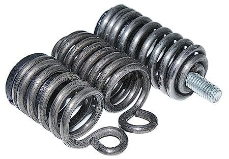 3pcs Av Mount Spring For Husqvarna 235 235E 236 240 240E Chainsaw Spare Parts