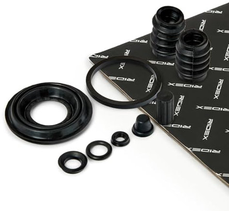 RIDEX 405R0167 Kit di revisione della pinza freno Assale posteriore