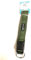 Petlando Mesh Hundehalsband Olive L (Halsumfang 50-55 cm, 40 mm breit)