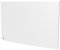 BESTHERM - Radiateur électrique fixe à inertie sèche fonte 1500W Bestherm BIA horizontal blanc