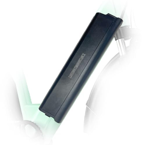 HillMiles 36V 13Ah Batteria adatta per MileCity1 Ebike