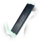 HillMiles 36V 13Ah Batteria adatta per MileCity1 Ebike