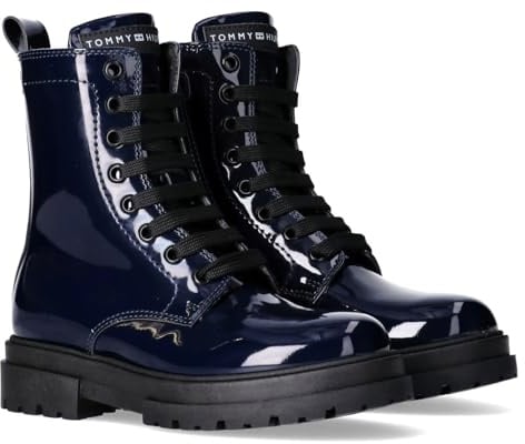 Tommy Hilfiger Kessy, Fashion Boot Bambine e Ragazze