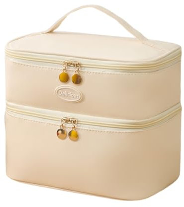 HNsdsvcd Sacchetto per il pranzo isolato impermeabile con contenitore termico portatile, per lavoro, spiaggia, piscina, ufficio o amico in visita