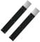 Gutter Noise Dampener, Rain Cot Downspout Muffler, Insert Adjustable Gutter Drip Damper, 2 Pack Outdoor Drain Ditch Damper For Park, Garden