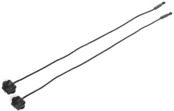 AXTAZS Kompatibel Mit Peugeot Für 207 307 407 308 607 508 3008 2008, Heckklappe, Kofferraum, Hutablage, Schnur, Tonneau-Abdeckung Heckablage Strap