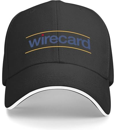 Baseballmütze Wirecard Klassisches T-Shirt Trucker Cap Strandtasche Hut Luxus Im Hut Luxus Frau Herren Urlaub Sport Geschenke
