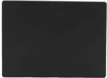 Yechiry Trackpad Cablato, Mouse Touchpad Ad Alta Precisione da 5,4 Pollici, Trackpad di Controllo Multi-gesto con Superficie in Vetro Temperato e Doppi Cavi USB C, Ideale per, MacOS, PC e Laptop