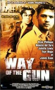 Way of the Gun [FRANZOSICH]