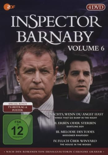 Inspector Barnaby: Vol. 06