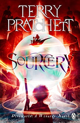 Sourcery: (Discworld Novel 5) (Discworld series) (English Edition)