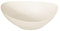 ASA Cuba Crema Pasta-/Suppenteller, Stein, cremé, 27x27x7 cm