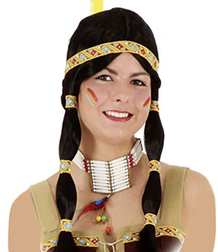 Indianer-Kostüm: Kette