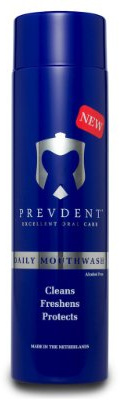 PREVDENT Mundspülung - alkoholfrei - 300ml