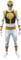 Morphsuits - Mlprw2 - Original Power Rangers Pour Hauteur 186-210 Cm - Blanc - Taille Xxl