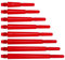 Fit Shaft GEAR - Normal Locked 8 Extra Long Plus (42.5mm)