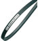 Optibelt 10 x 775 VB S=C Plus Z / 10 Klassische Keilriemen, DIN 2215, Z 31, 775mm Länge