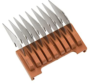 Moser WAHL Attachment comb 13 mm #4 (1/2 inch) slide-on met