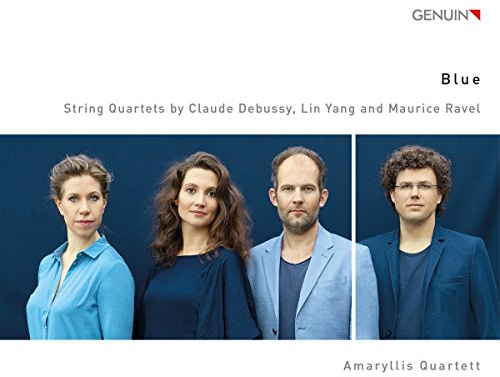 Blue - String Quartets