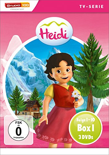 Heidi - Teilbox 1 [3 DVDs]