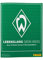Panini SV Werder Bremen - Lebenslang Grün-Weiß - Stickeralbum