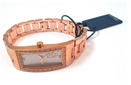 OROLOGIO BLUMARINE DONNA ACCIAIO ROSE GOLD CRISTALLI SOLO TEMPO BM.3082LS/08M