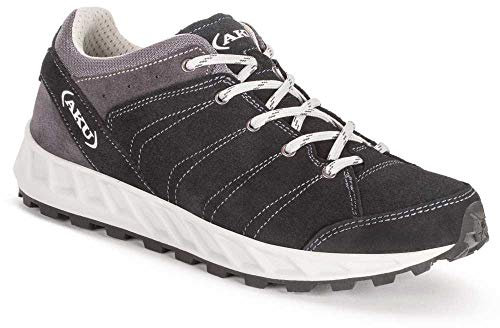 AKU W Rapida Blau, Damen Hiking- und Approachschuh, Größe EU 38 - Farbe Blau - Anthrazit