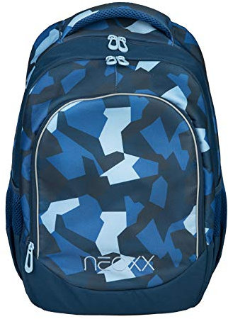 Schulrucksack Fly Camo nation (2023)