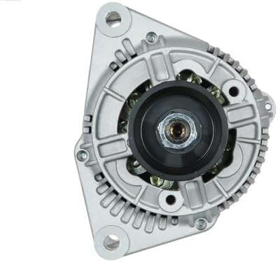 AS-PL Lichtmaschine 90A 12V mit Riemenscheibe Kompatibel mit ALFA ROMEO SPIDER 916S 0123320004 60596660 60613075