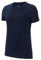 Nike Damen W Nk Park20 Tee T-Shirt, Obsidian/White, XL EU