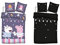 BrandMac Bed Linen - Junior Size 100 x 140 cm - Glow in The Dark - Peppa Pig (