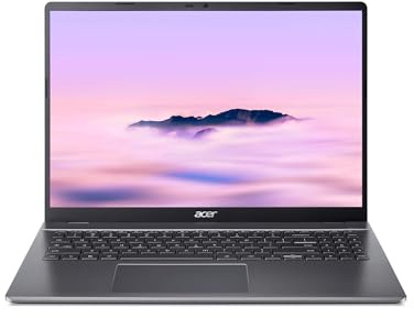 Acer Chromebook Plus 516 CB516-1H-550A, Core i5-1334U, 16GB, 256GB, ChromeOS (NX.JCLEG.007) (4711474652348)