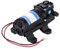 Pompa idraulica elettrica ZTBH 12V 220V 70PSI 3,5 L/min Black Pompa sommergibile
