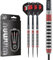 WINMAU Advance 500 Series Rot 24g Dartpfeile mit dartflüge und Dart stiele