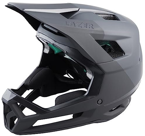 LAZER Unisex-Adult Casco Cage KC Marke, Mehrfarbig, S