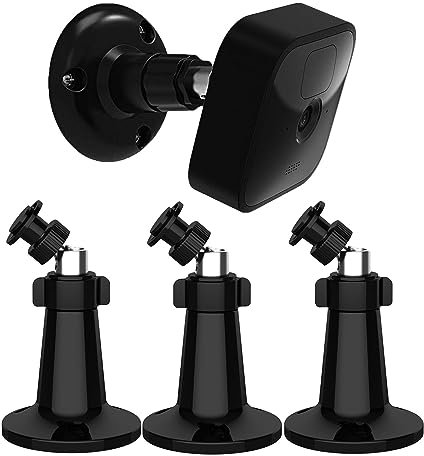 Blink Outdoor Halterung,Wandhalterung für Blink Indoor Outdoor Kamera/Blink Mini/ Blink XT/Blink XT2/ Blink Outdoor 4, 360° Verstellbare Halterung für Blink Kamerahalterung