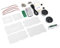 DIY Bluetooth Speaker Box Kit, 2 X 3W Electronic Sound Amplifier DIY Kit, Build Your Own Portable Bluetooth Speaker Sound, Science Experiment for Kids, Teens and Adults (1)