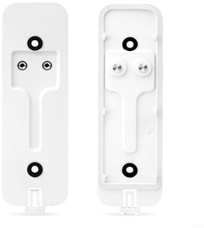 Video Doorbell Back Panel,Backplate For Video Doorbell Replacement Back Plate Cover