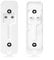 Video Doorbell Back Panel,Backplate For Video Doorbell Replacement Back Plate Cover