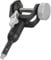 Tripod Umbrella Holder, 360° Rotatable Outdoor Camera Tripod Umbrella Holder Metal Clip Bracket Stand Clamp, 116mm Height Photography Accessory with 1/4 Inch Screw for LED Lights