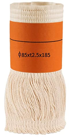 Accesorios para estufa de calentador | Mecha de lámpara de aceite para calentador | Mecha para queroseno | Reemplazo de mecha de calentador de queroseno, mecha para calentador de combustión de aceite