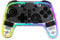 snakebyte GAMEPAD RGB S - Wireless Controller kompatibel mit Nintendo Switch 2, Switch, Switch Lite & OLED, präzise Hall-Effect-Sensoren, Audioanschluss, RGB-Beleuchtung, Schnellladung